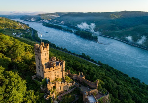 DOLINA RAJNE NOVO! ✈  